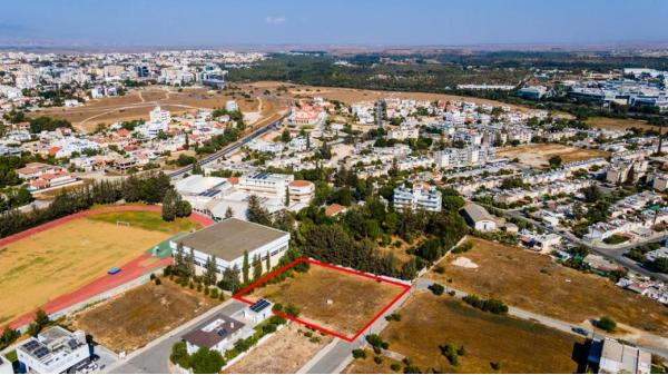  Land in Nicosia
