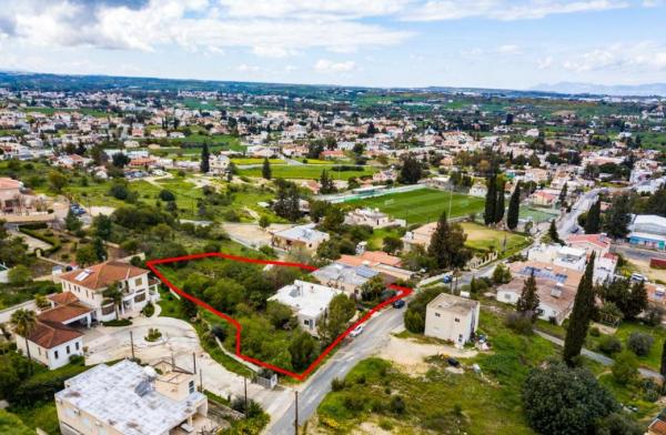  Land in Nicosia