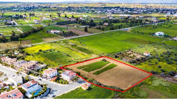  Land in Nicosia