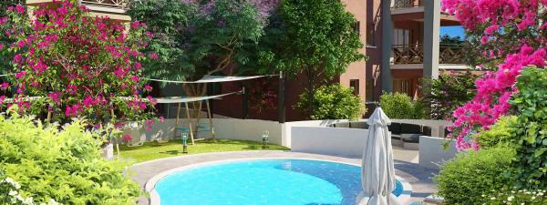 New Apartment in Paphos