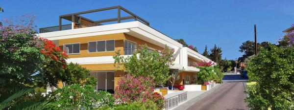 New Apartment in Paphos