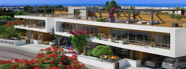 New Apartment in Paphos