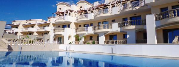 New Townhouse in Paphos