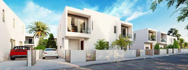 New Villa in Paphos
