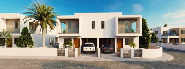 New Villa in Paphos