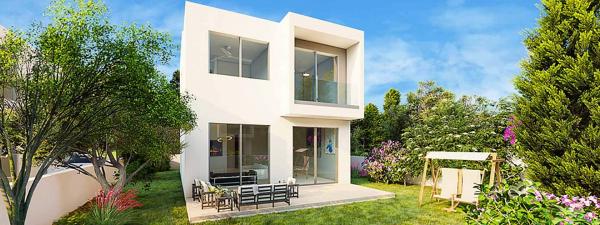New Villa in Paphos