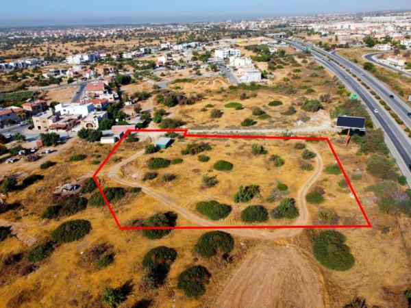  Land in Limassol