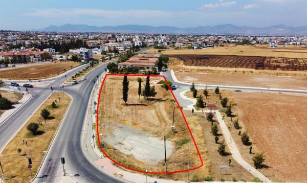 New Land in Nicosia