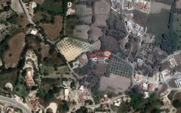  Land in Paphos