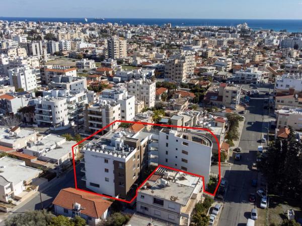  Apartment in Limassol