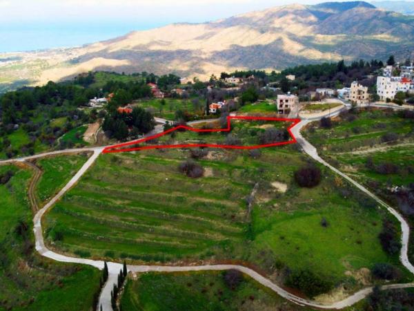 Land in Paphos