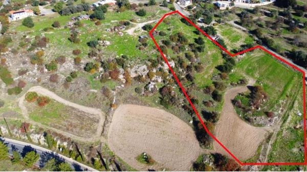  Land in Paphos