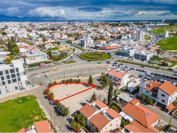  Land in Nicosia