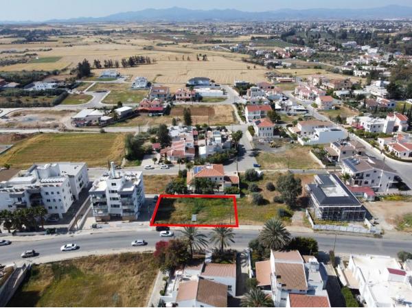  Land in Nicosia