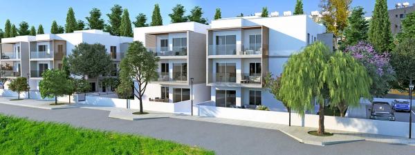  Apartment in Paphos