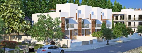  Townhouse in Paphos
