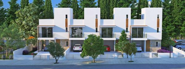  Townhouse in Paphos