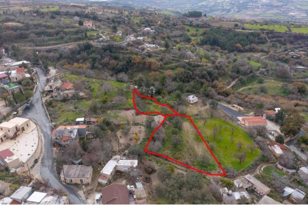  Land in Paphos