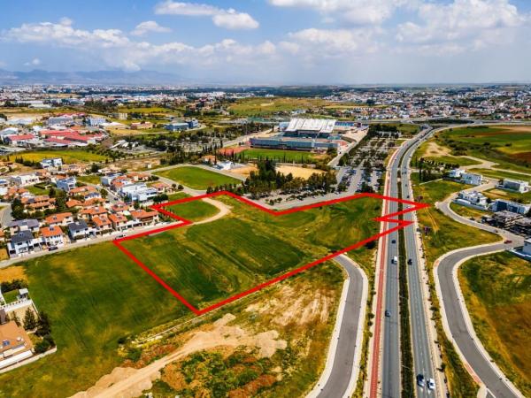  Land in Nicosia