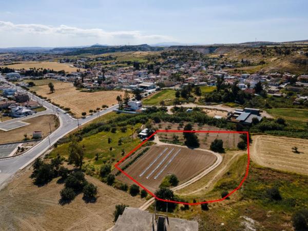  Land in Larnaca