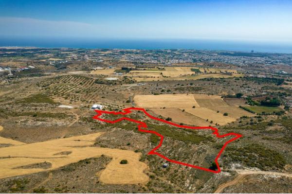  Land in Paphos