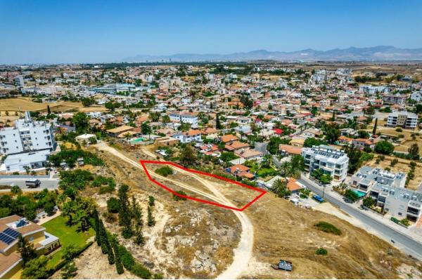  Land in Nicosia