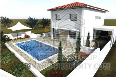 New Villa in Larnaca