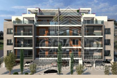 New Penthouse in Limassol
