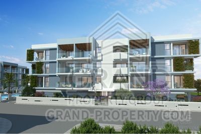 New Apartment in Protaras