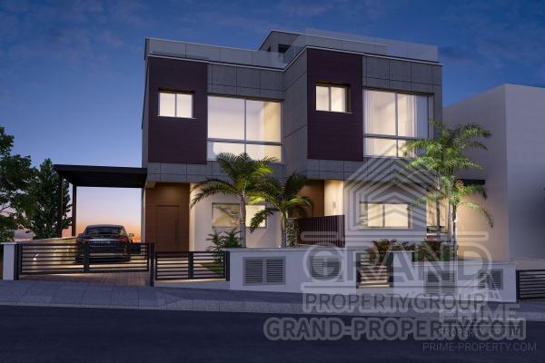 New Villa in Limassol