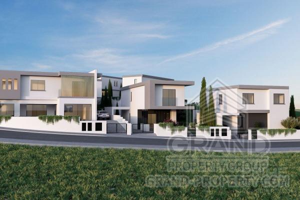 New Villa in Limassol