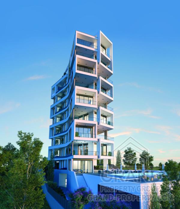 New Apartment in Limassol