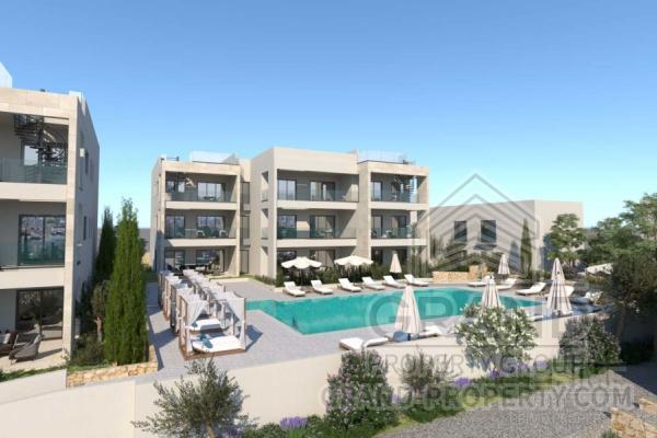 New Villa in Protaras