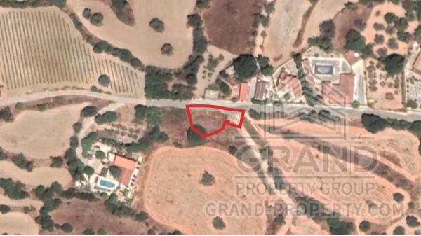  Land in Paphos
