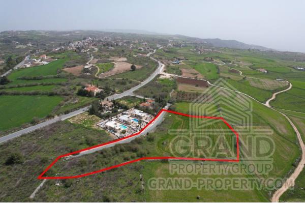  Land in Paphos