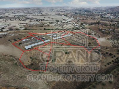  Land in Nicosia