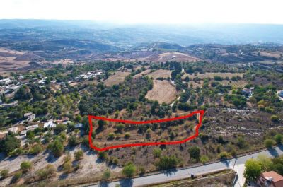  Land in Paphos