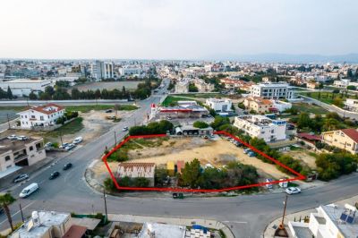  Land in Nicosia
