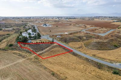  Land in Nicosia