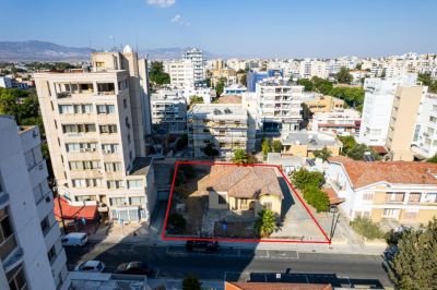  Land in Nicosia