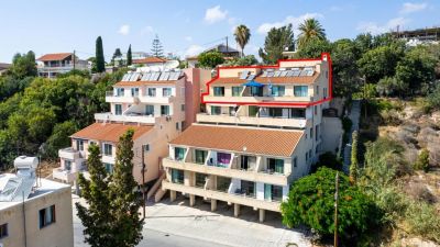  Apartment in Paphos
