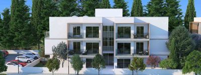  Apartment in Paphos