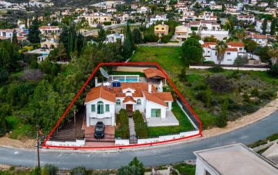  Villa in Paphos