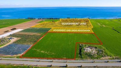  Land in Larnaca